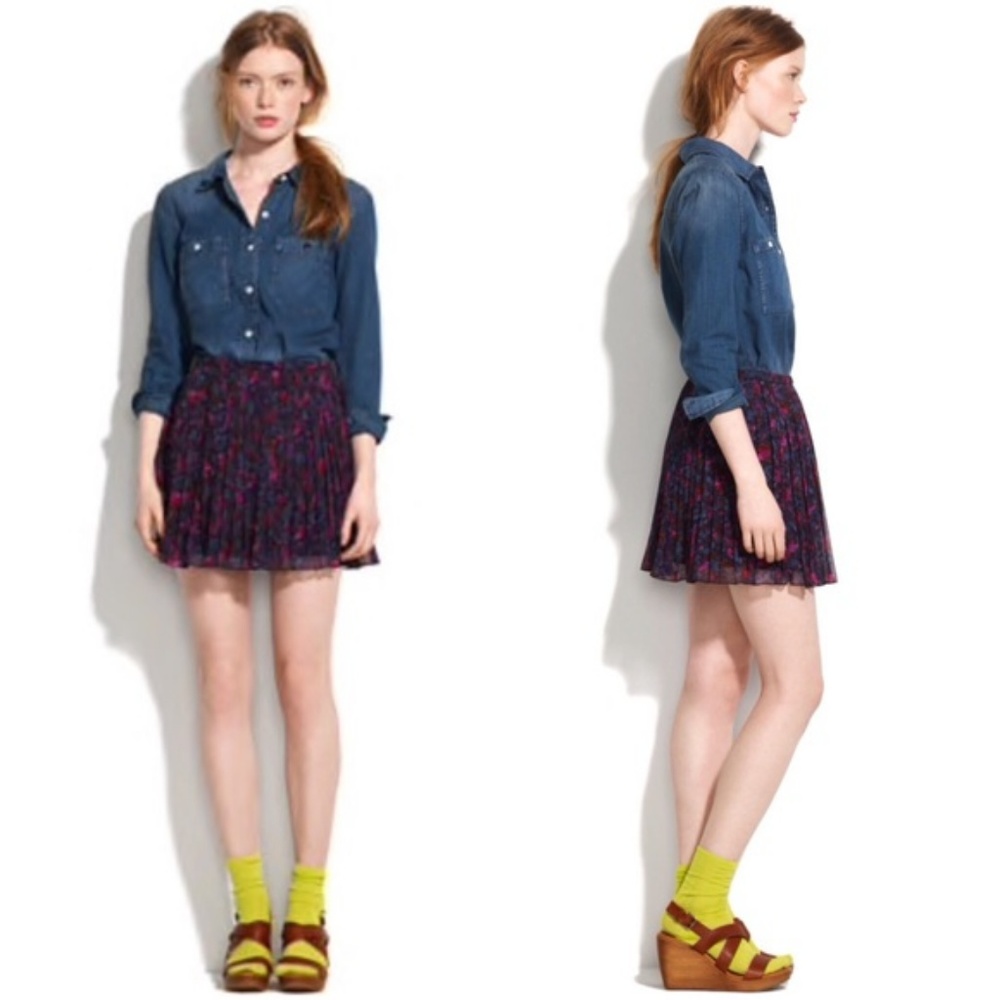 Madewell skirt